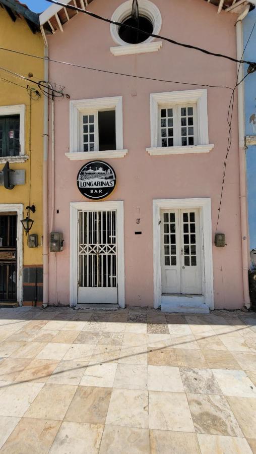 Suites Na Praia De Iracema Fortaleza  Buitenkant foto