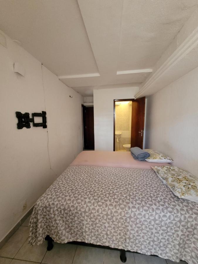 Suites Na Praia De Iracema Fortaleza  Buitenkant foto